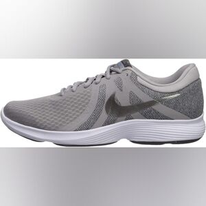 Nike Revolution 4 Atmosphere MTLC Pewter -Thunder